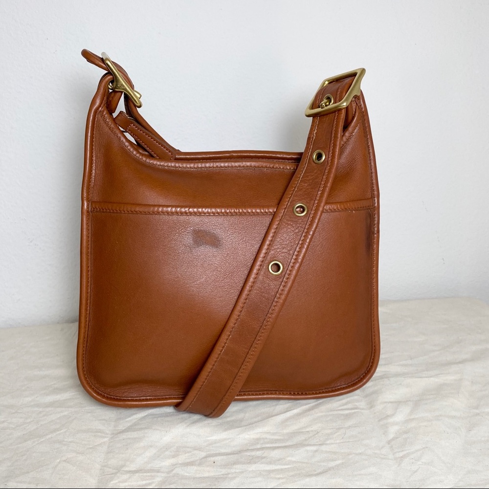 Coach Legacy Zip 9966 - British Tan